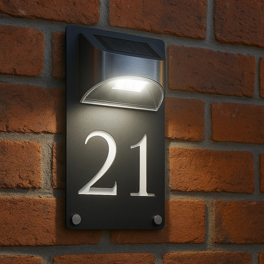 Thumbnail 3 - #55 Latest Address Signs Offers
