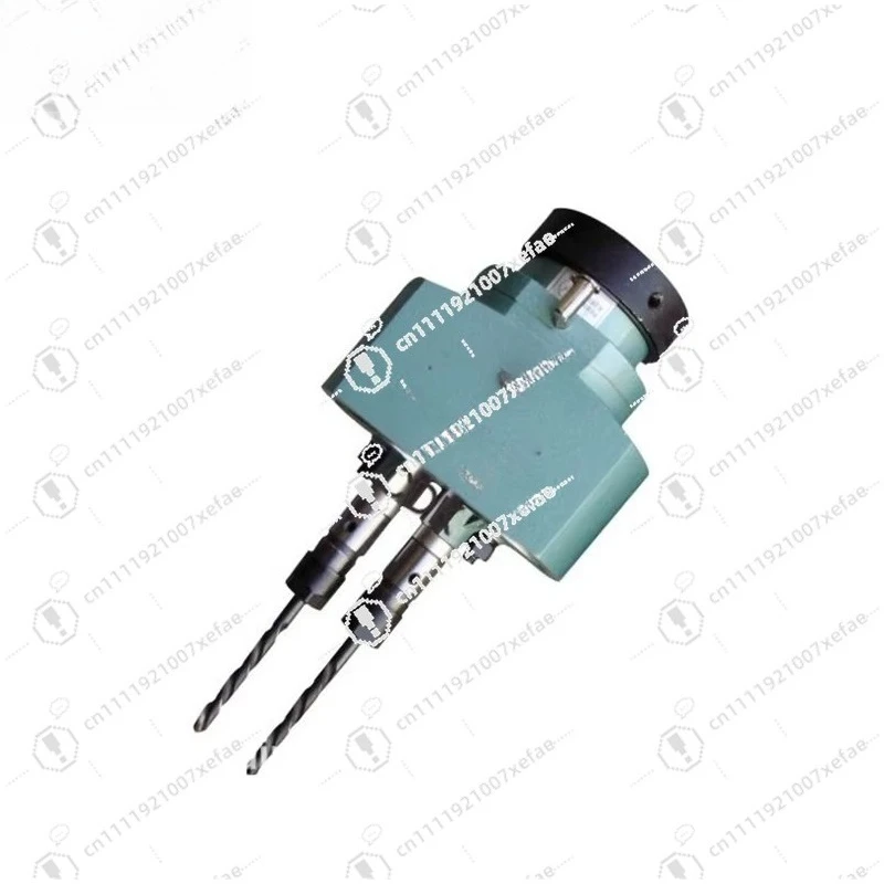ST type adjustable bench drill multi-axis double-head punch tapping machine output porous drill tapping drill