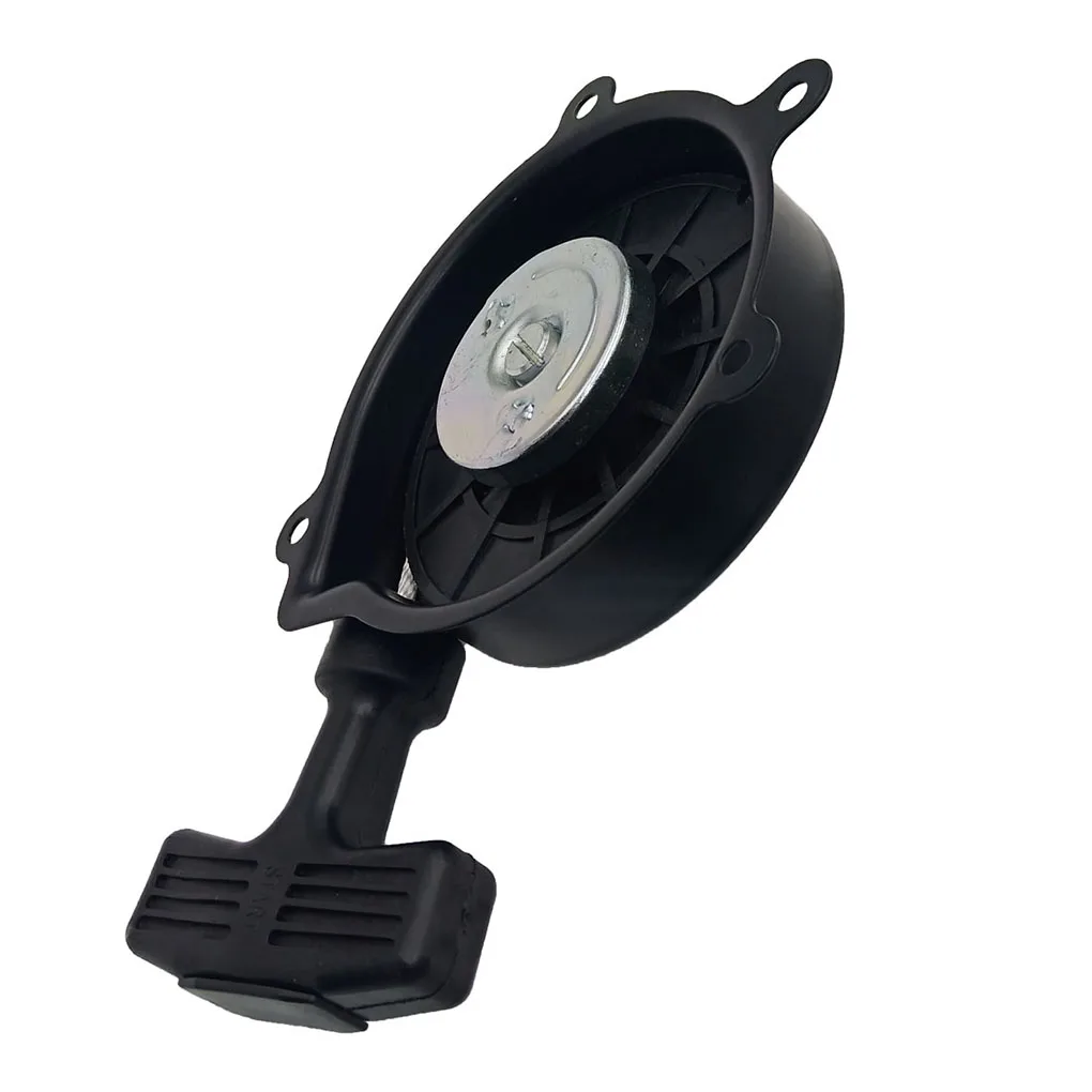 Pull Handle Wire Starter Handy Installation Fine Workmanship Compact Size Light-weight Engine Sleeve Motorbike Supplies