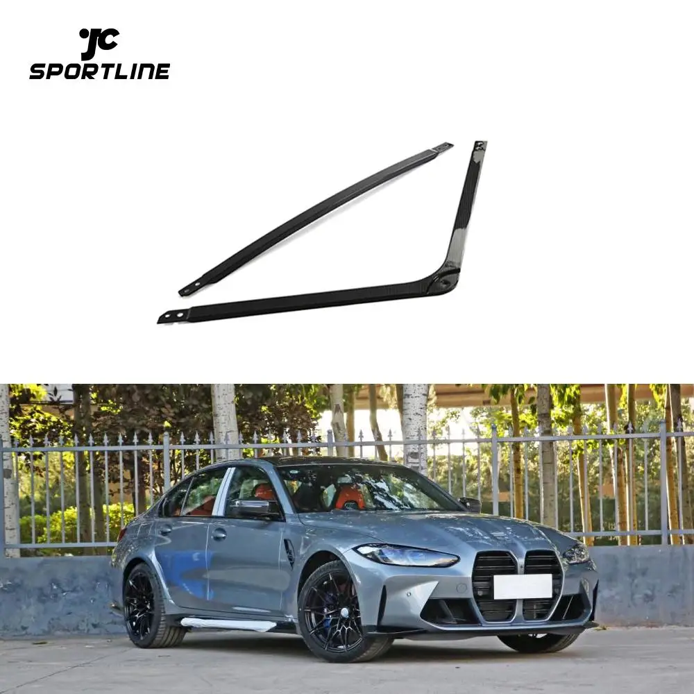 

G80 G82 G83 Pre-preg Engine Strut Brace Tower Bar For BMW 3 4Series M3 M4 2D 4-Door 2021-2022