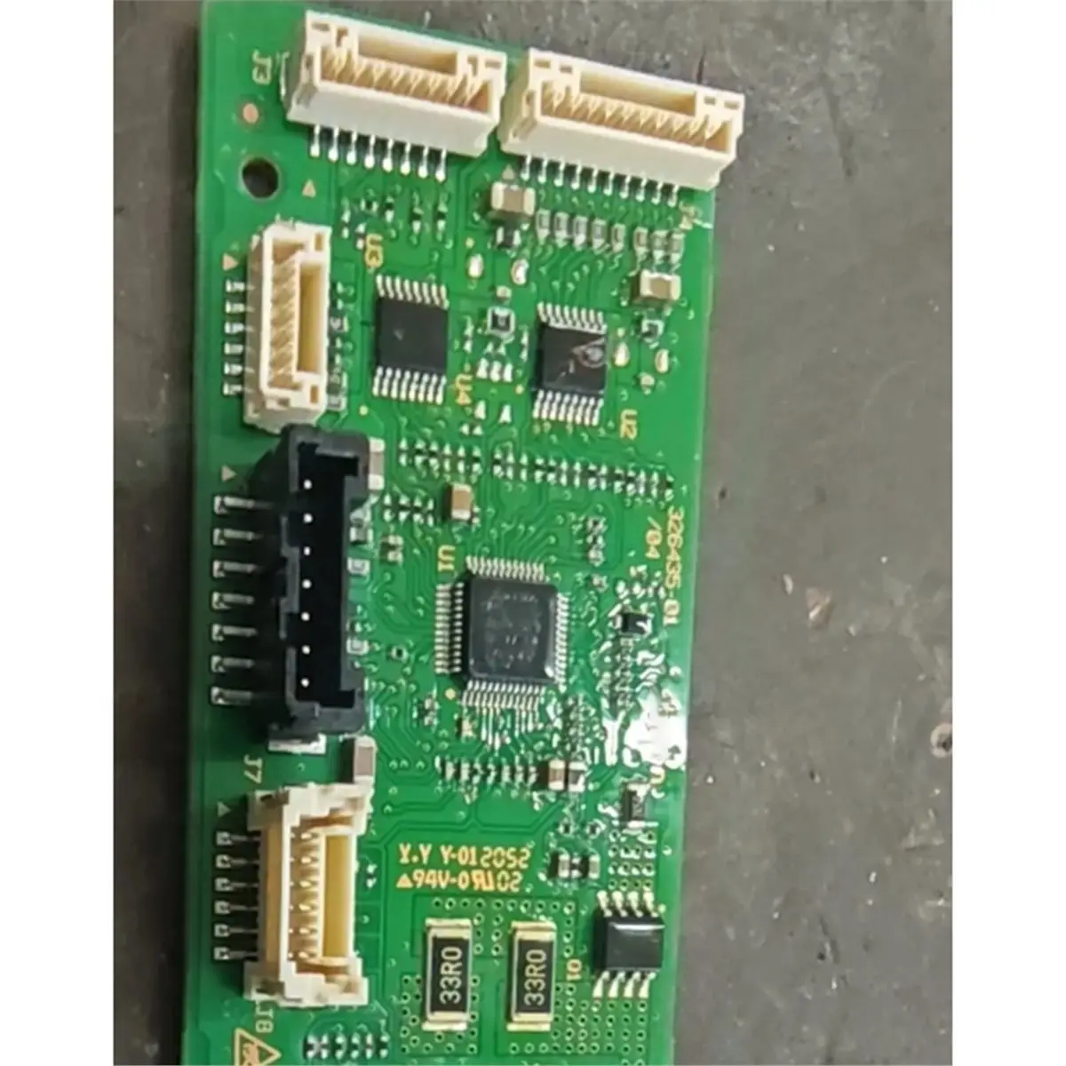 (A99Z) Purifier Humidifier Control Board for PH02 Models Fan, Air Purifier, and Water Pump Driver Board for Home Applianc