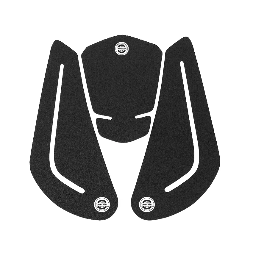 Motorrad-Tankpad für Haojue TR300 2021-2025 2022 2023 2024 Rutschfester Aufkleber Seitliches Tankpad – Detail 4