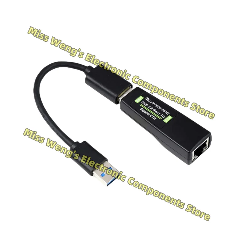 Usb 3.2 Geni To RJ4… - image