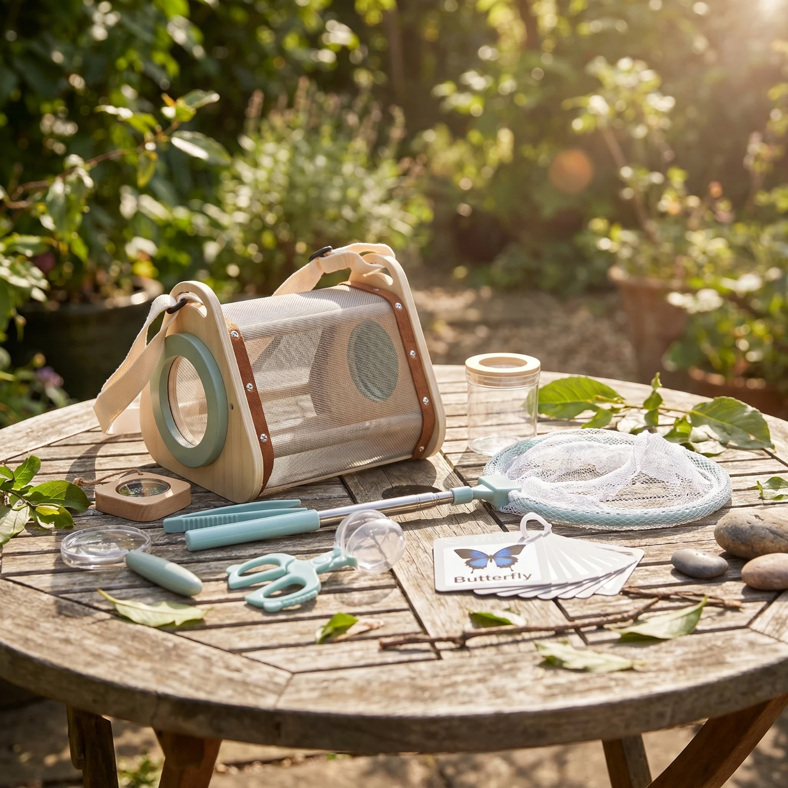 수집 키트 가벼운 곤충 잡기 키트(망 포함) 곤충 포수 - Bug Catching Kit 리뷰 및 가격