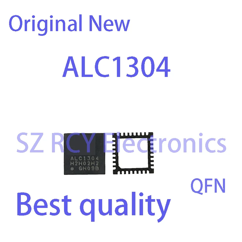 (1-5 PCS)NEW ALC1304 ALC1304-CG QFN IC Chip electronic