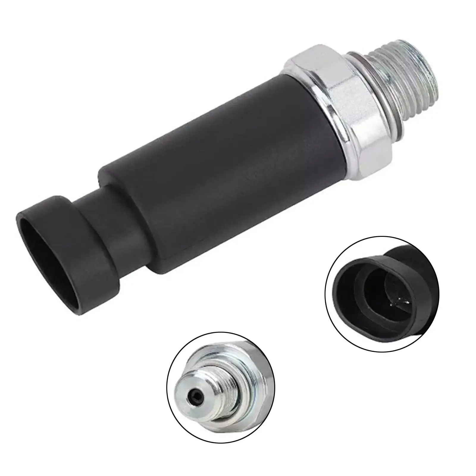 Engine Oil Pressure Sensor 25305 Sturdy Replace Convenient 19244509 19244510 for