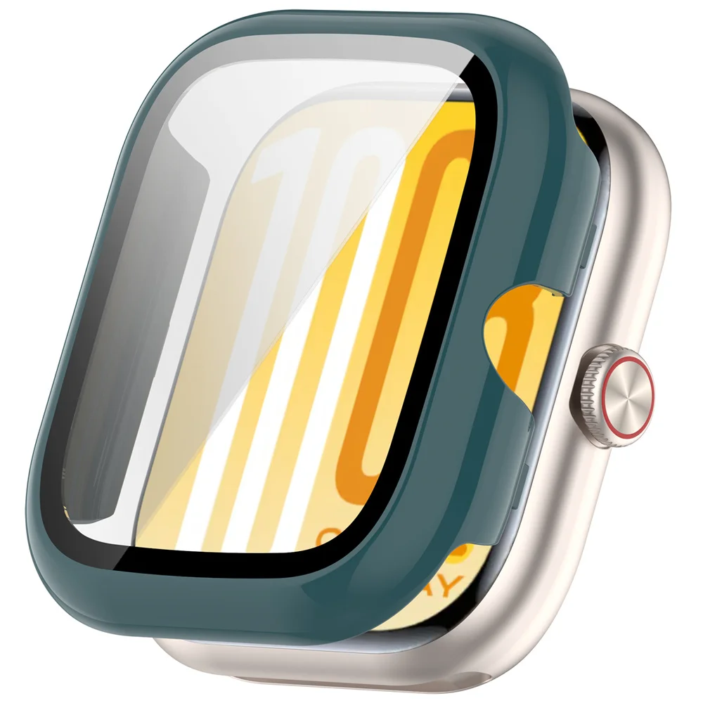 

Чехол для Vivo Watch GT2 IQOO Watch GT2, полная защита экрана, защитная крышка, жесткий корпус для ПК