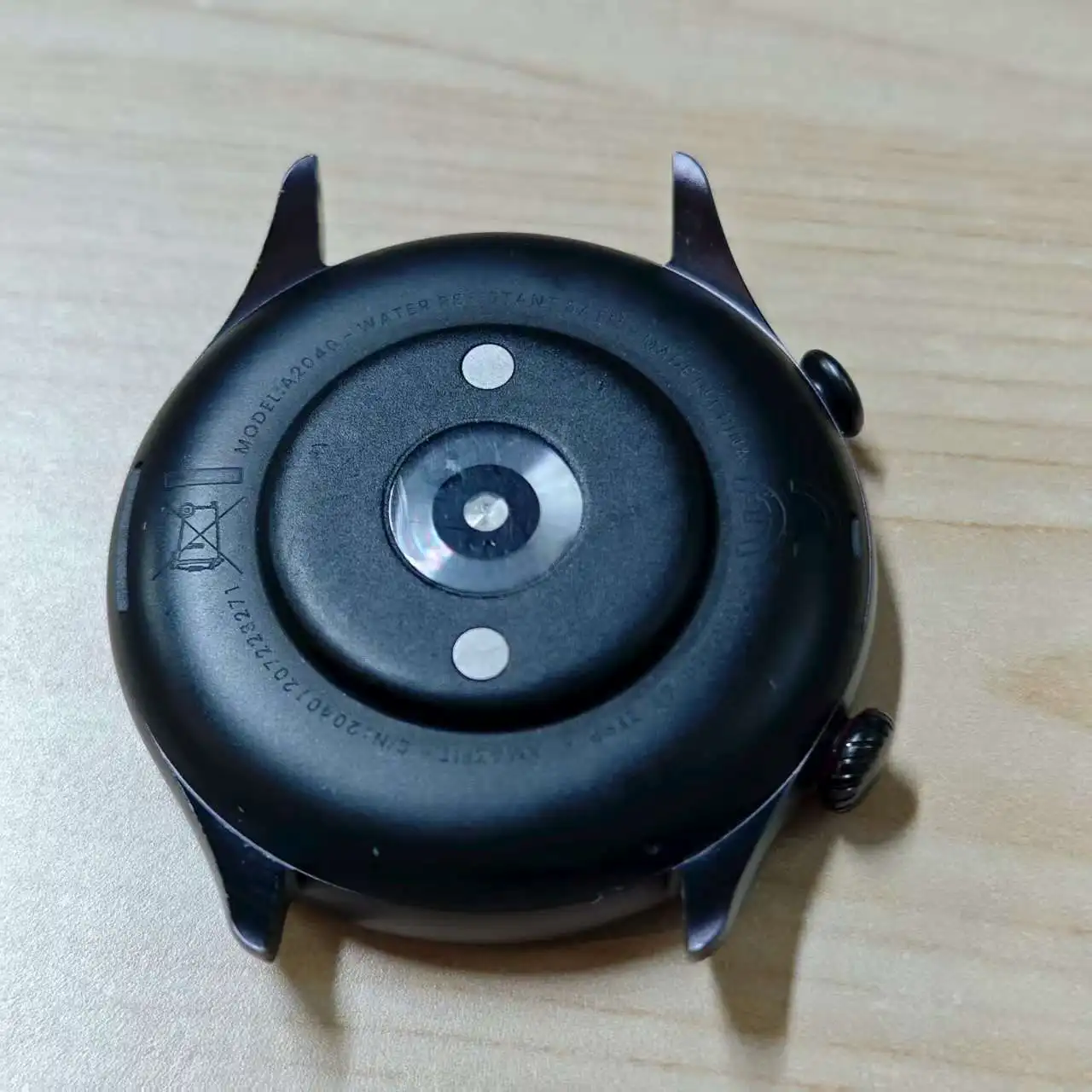 Amazfit GTR 3 Alexa montre intelligente intégrée pour hommes femmes jouer de la musique 1.39 "AMOLED affichage 21 jours d'autonomie montre reconditionnée