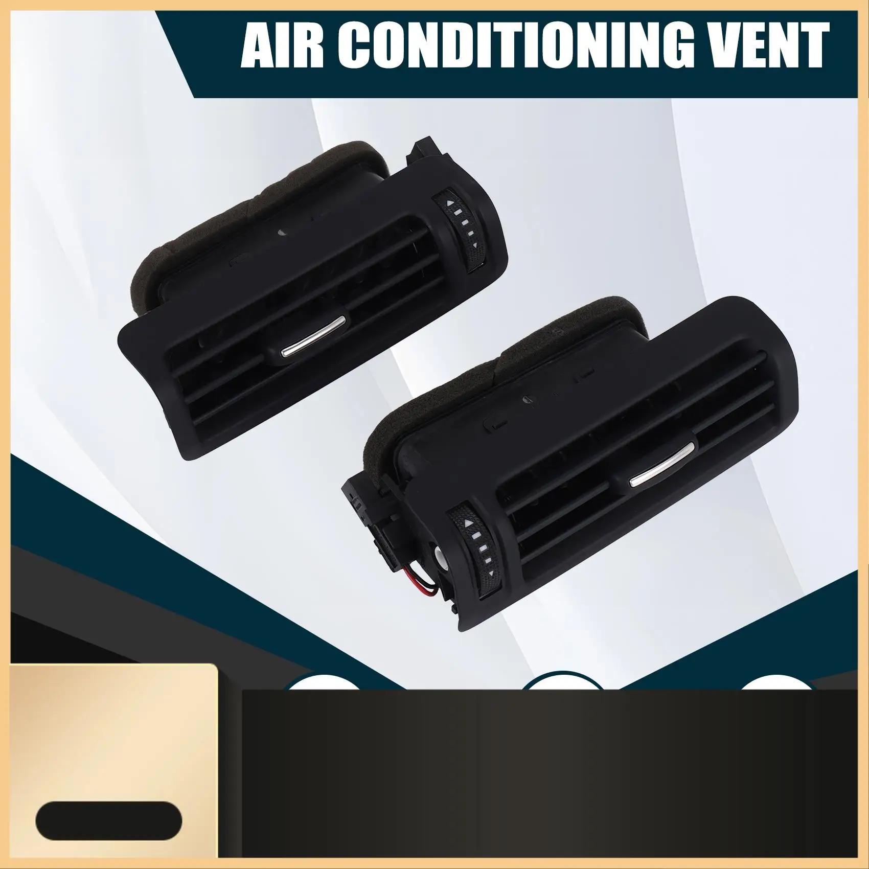 

Автомобильный кондиционер, вентиляционная отверстие для кондиционера на стойке B для A6 C7 A7 S6 S7 RS7 4G0819210C 4G0819209C-N30R