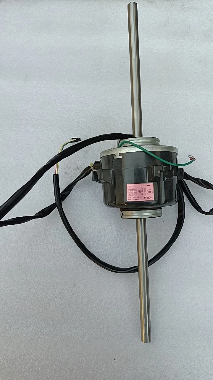 SSA512T108C DC Fan Motor, EQDW01EMJ / 880823C Indoor Blower Replacement for Central AC