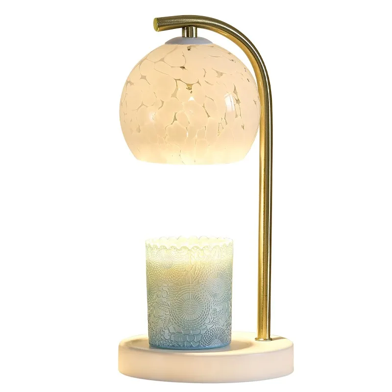 Wholesale post-modern adjustable electric candle heating lamp scented lamp decorative lighting bedroom living room wax melt