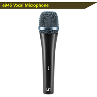 Microphone e945 wired dynamic cardioid professional vocal microphone