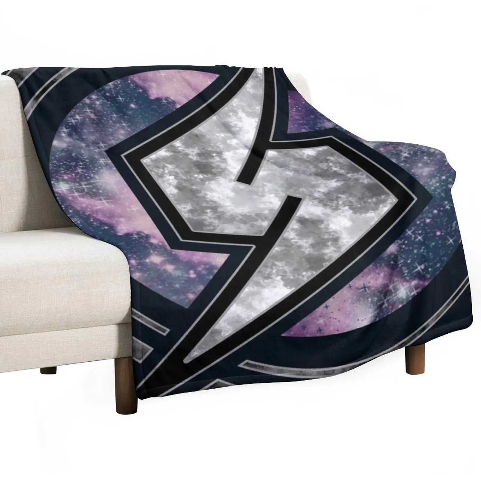 

metroid Throw Blanket Vintage Single funny gift blankets and throws Blankets