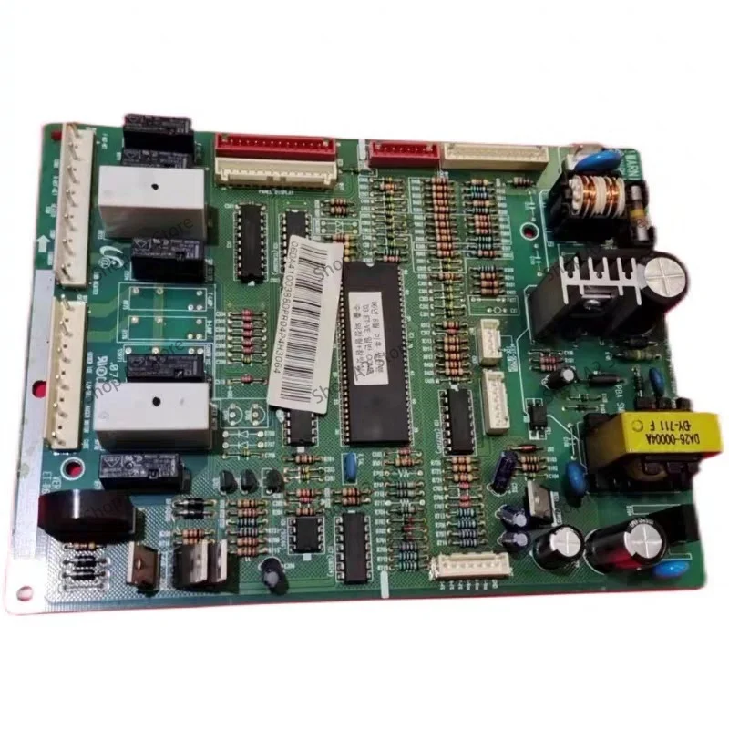 Refrigerator original DA41-00185V computer board main board DA41-00188A ET-R600 second-hand products