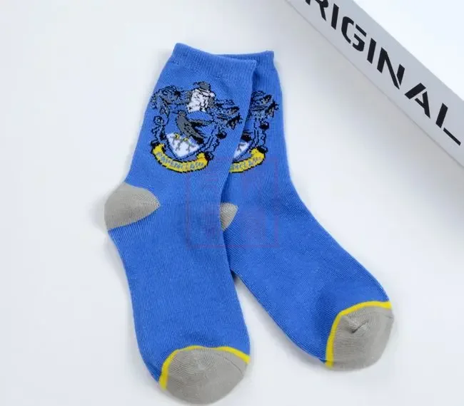 Movie&TV Harried Potter Cosplay Socks Stockings Halloween Party Show Magic Socks Adults Children Birthday Gift Costumes