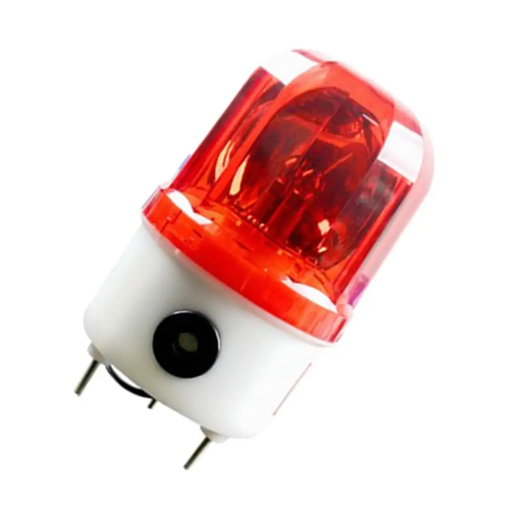 

Rotating LED Warning Light Beacon Alarm Flash Emergency Lamp for Vehicle Workshop Construction