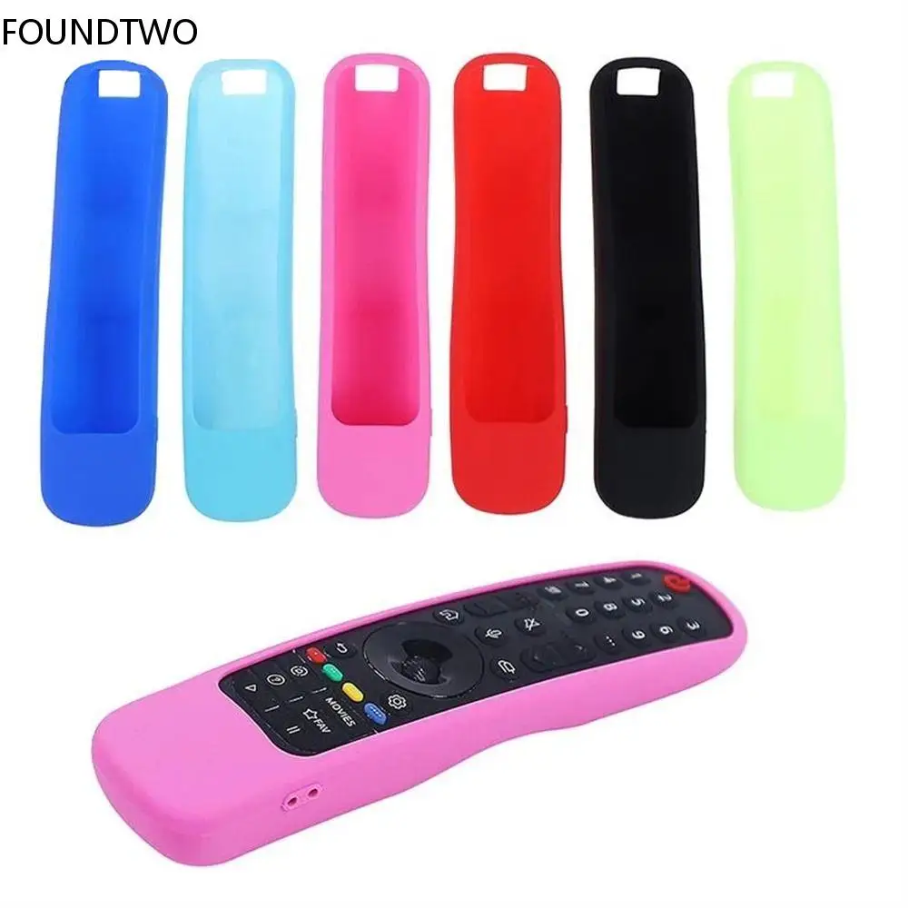 New Silicone Case Cover for LG MR21GA MR21N MR21GC Remote Control Cover for LG Oled TV Magic Remote MR21GA