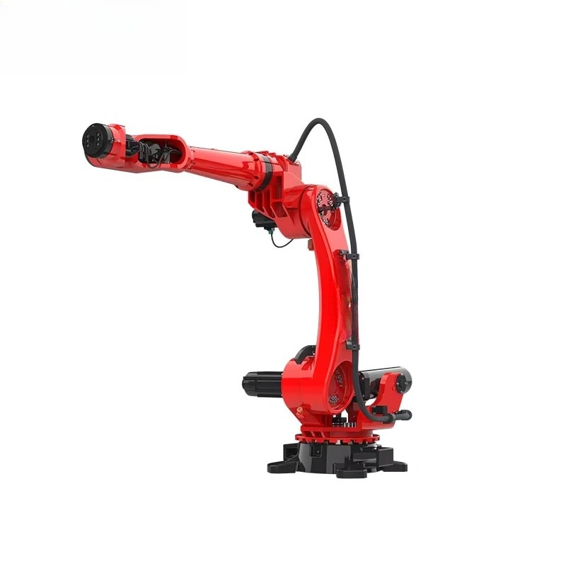 BORUNTE 100KG Industrial Robot Arm New Six-Axis Stacking and Handling Robot with High Payload Capacity