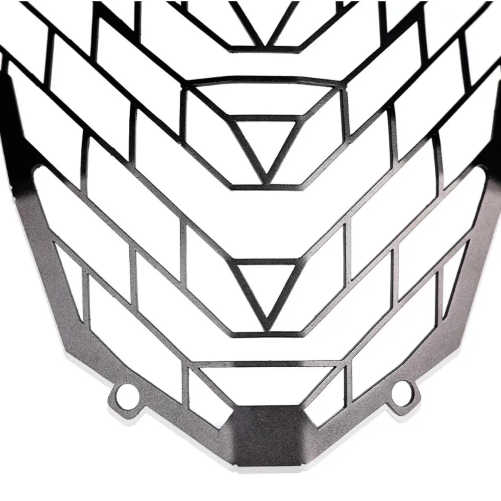 

FOR KOVE 525X 400X 500 X 400x 2024 Motorcycle 2025 Accessories Aluminium Headlight Protector Grille Light Cover Protective Guard