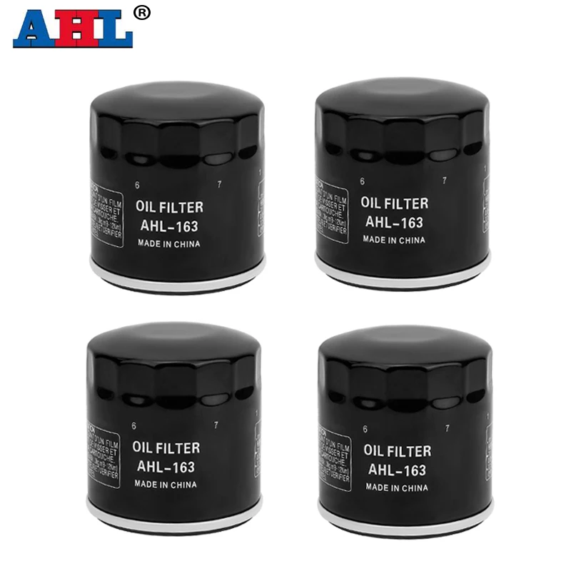Motorcycle Oil Filter For BMW K1 K100 K100LT K100RS FL K100RT K1100LT K1100RS ABS 1000 K1200C K1200LT K1200LTC K1200RS K1200LTS