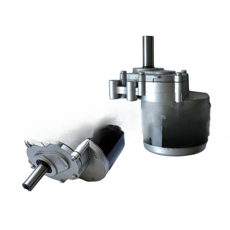 

Parts are suitable for wheelchairs Brushed DC motor with electromagnetic brake Handbrake 75 rpm 120 rpm 160 rpm