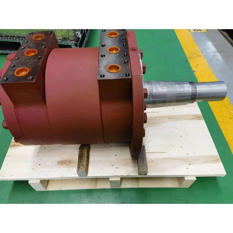 

HVL HVK HVN Series IHI Marine Vane Motor HVL/HVK/HVN Drive Shaft for Maritime/deck Crane
