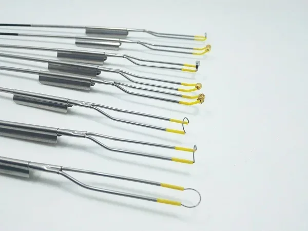 Complete  Urology Resectoscopy Set Endoscopic Resection Instrument for Hospital Urology Surgery Operation