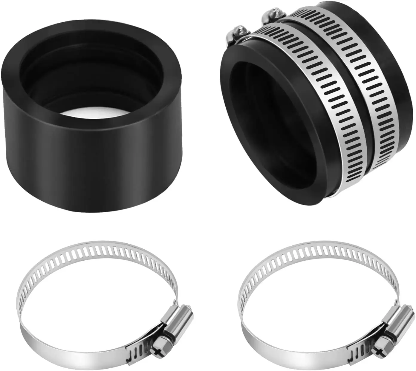 Alconstar motocicleta carburador coletor de admissão interface tubo de entrada coletor de borracha carb coletor peça de reposição