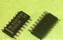 5 шт./партия, микросхемы HEF4053 CD4053