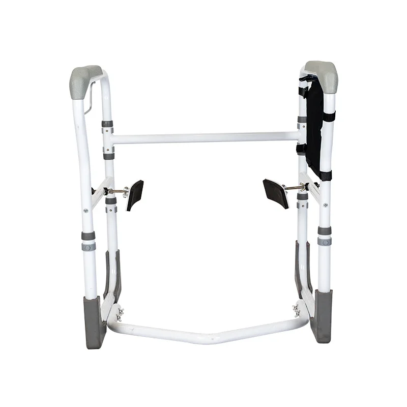 High Quality Elderly Help Aid Height Adjustable Toilet Safety Frame