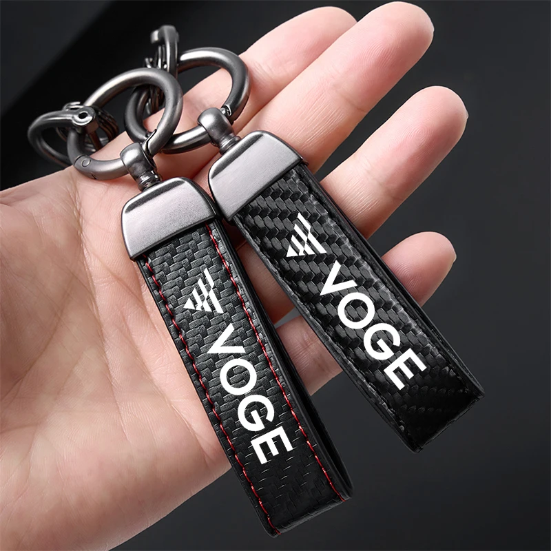 Keychain For Voge Sr4 Max 500R 500AC 500DS 300AC 300R 650 600 DS 300 Rally 250 RR 525Dsx ER10 Keyring Key Chain Accessories image 6