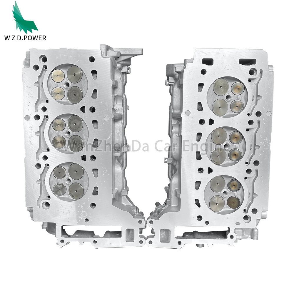 

Original Quality M272 Cylinder Head For Mercedes Benz ML350 R350 W251 E350 2.5L 3.0L 3.5L M272 Engine Cylinder Head Car Parts