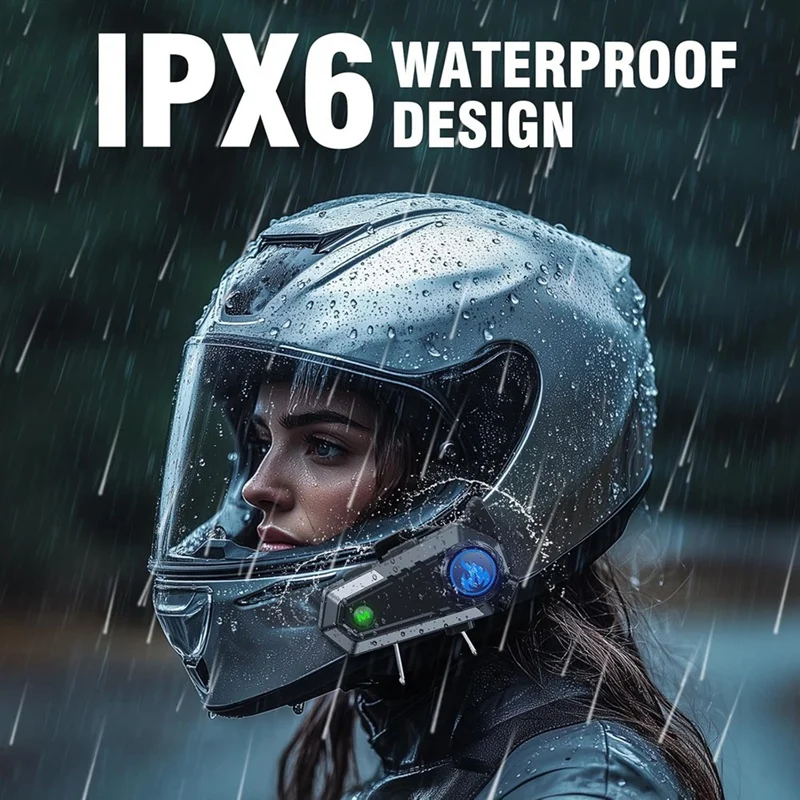 Motorcycle Helmet B…