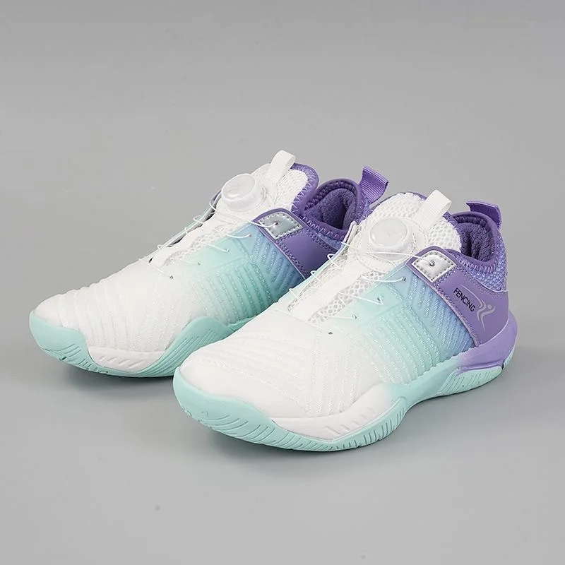 2026 New Fencing Shoes Couples Top Quality Indoor Sports Shoes Men Women Comfortable Fencing Shoe Unisex Designer Sneakers