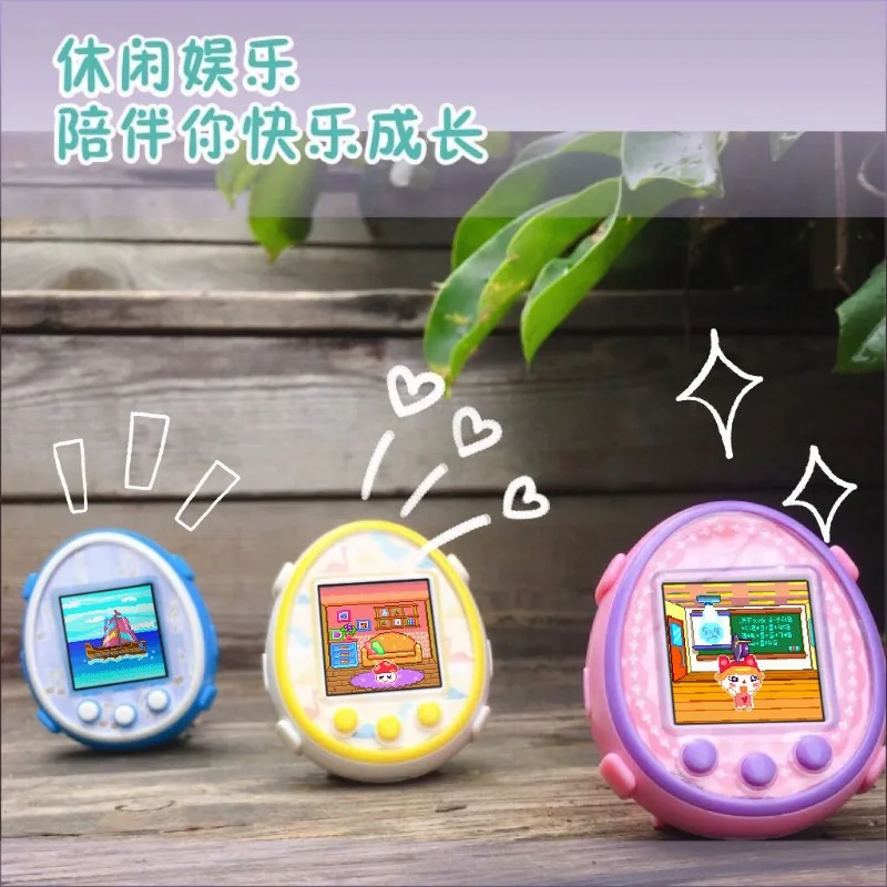 Новый электронный питомец Тама – обзор и цена Bandai Model Tamagotchi