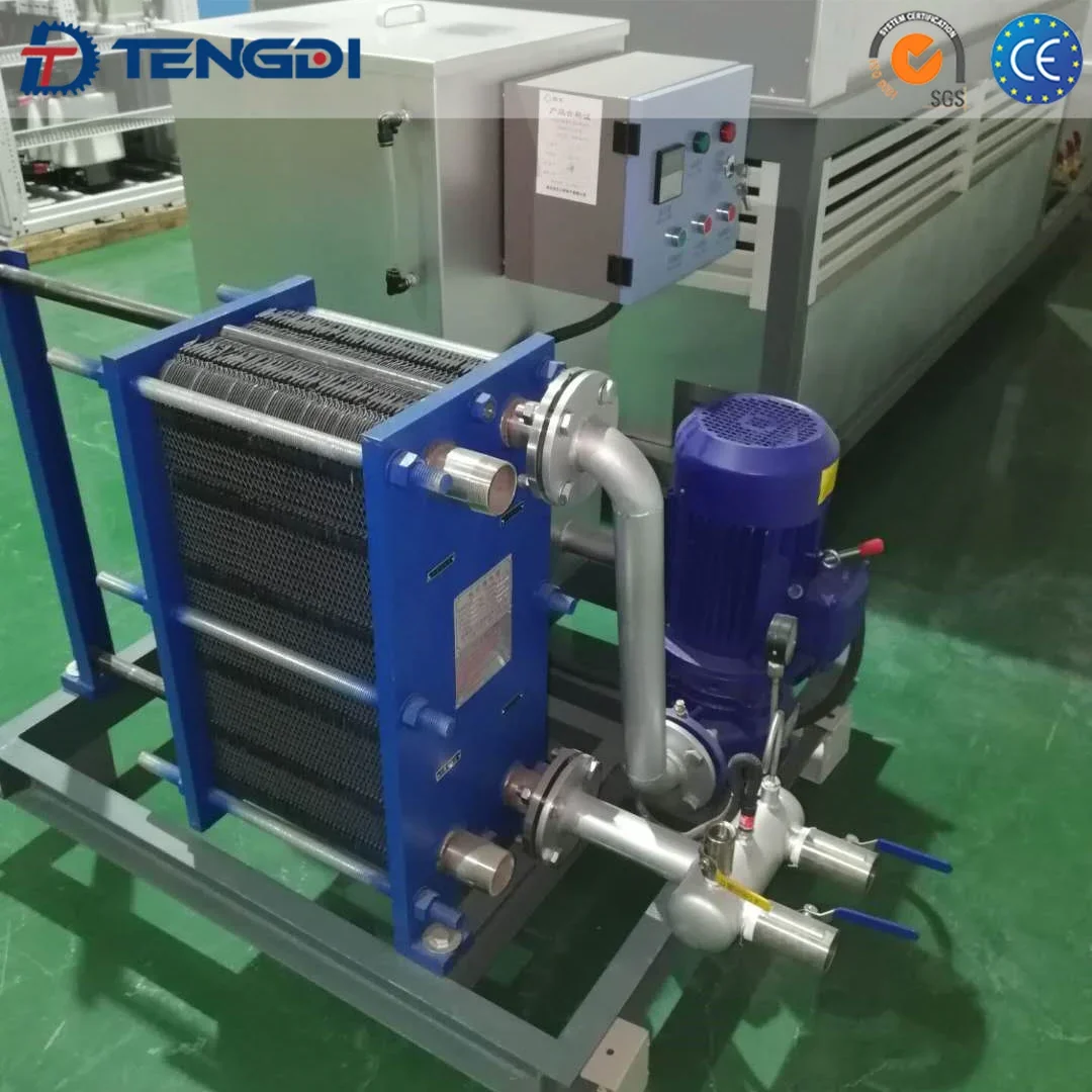 Tube Mill High Frequency Solid State Welder