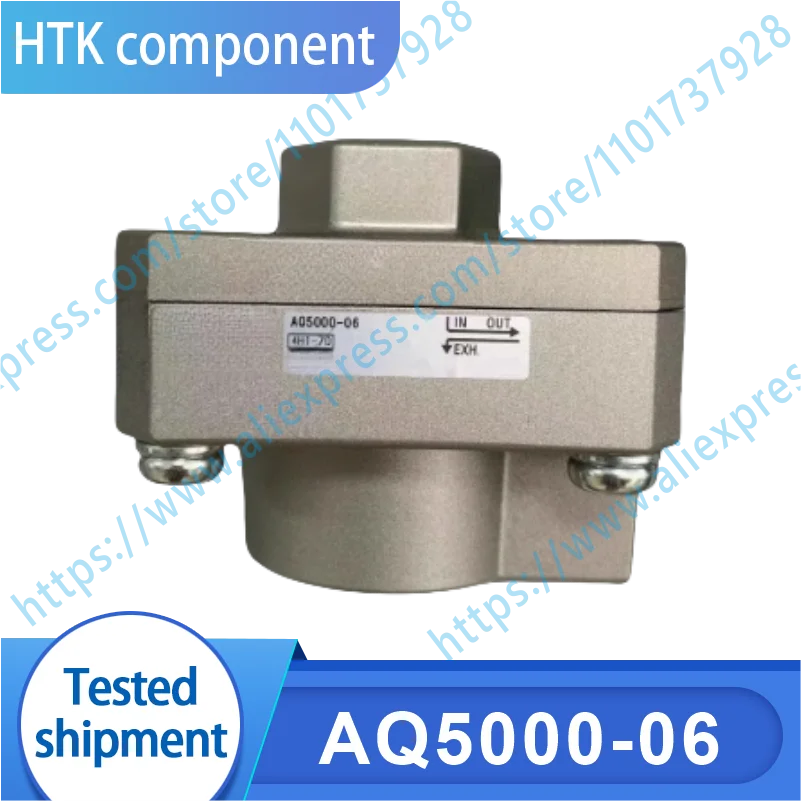 

AQ5000-06 quick release valve