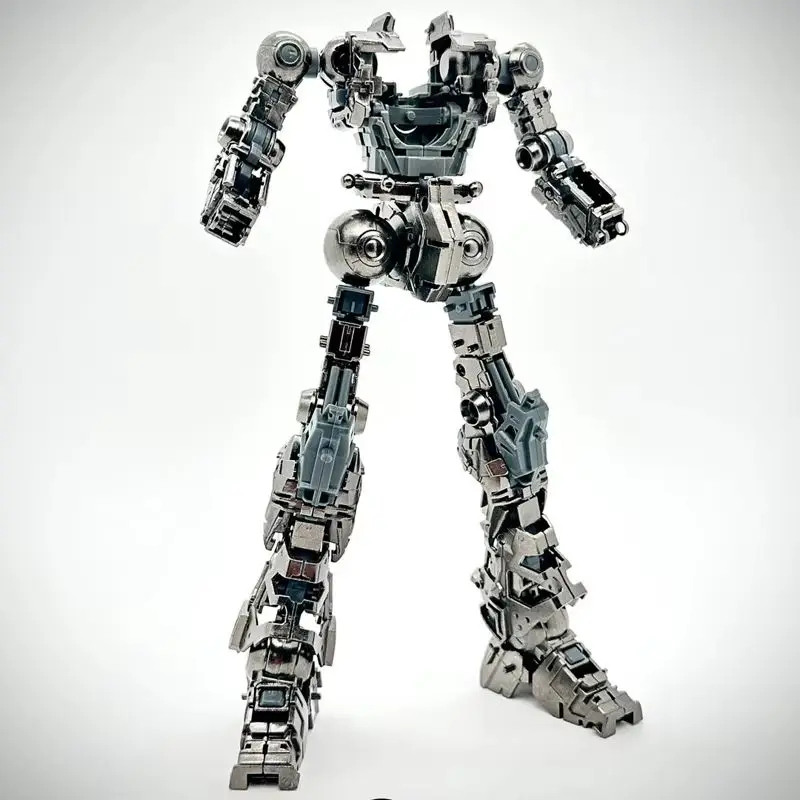 Dianwork Mg 1/100 Nu (Ka Ver.) Alloy Frame Kit Metal Reinforcement Upgrade Pre-Assembled Accessory Pack For Action Figures
