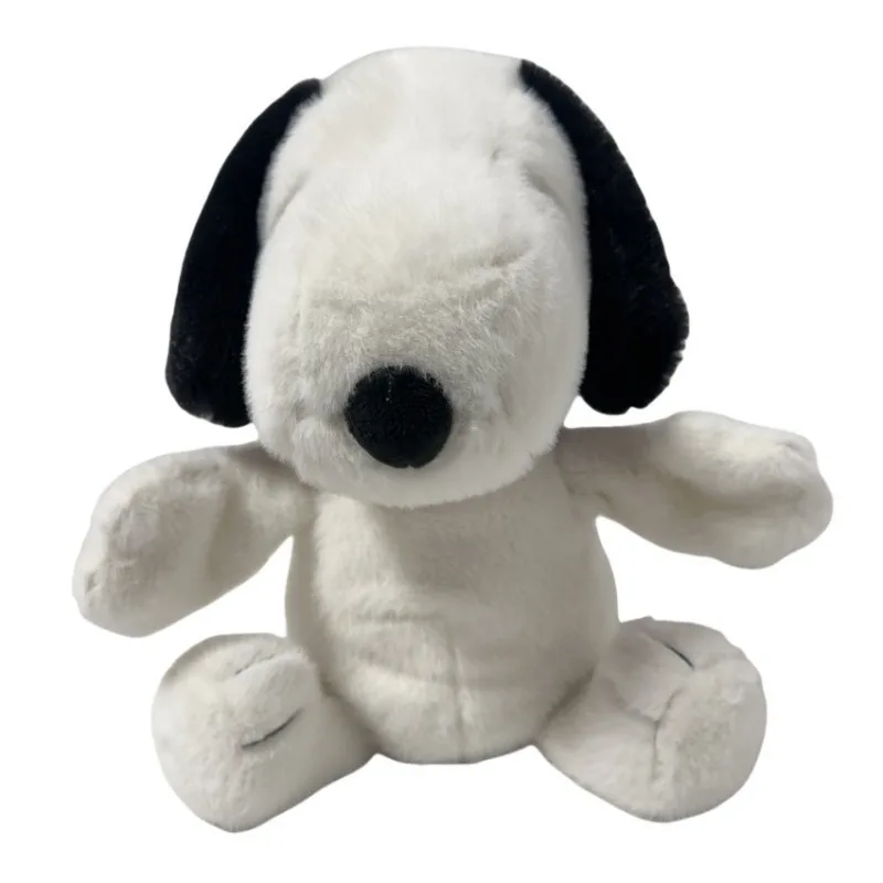 

Новая игрушка учится говорить и хлопок Снупи, милая плюшевая кукла, детская играет, музыкальная кукла, подарок, щенок, говорящая игрушка, подарок на день рождения для детей