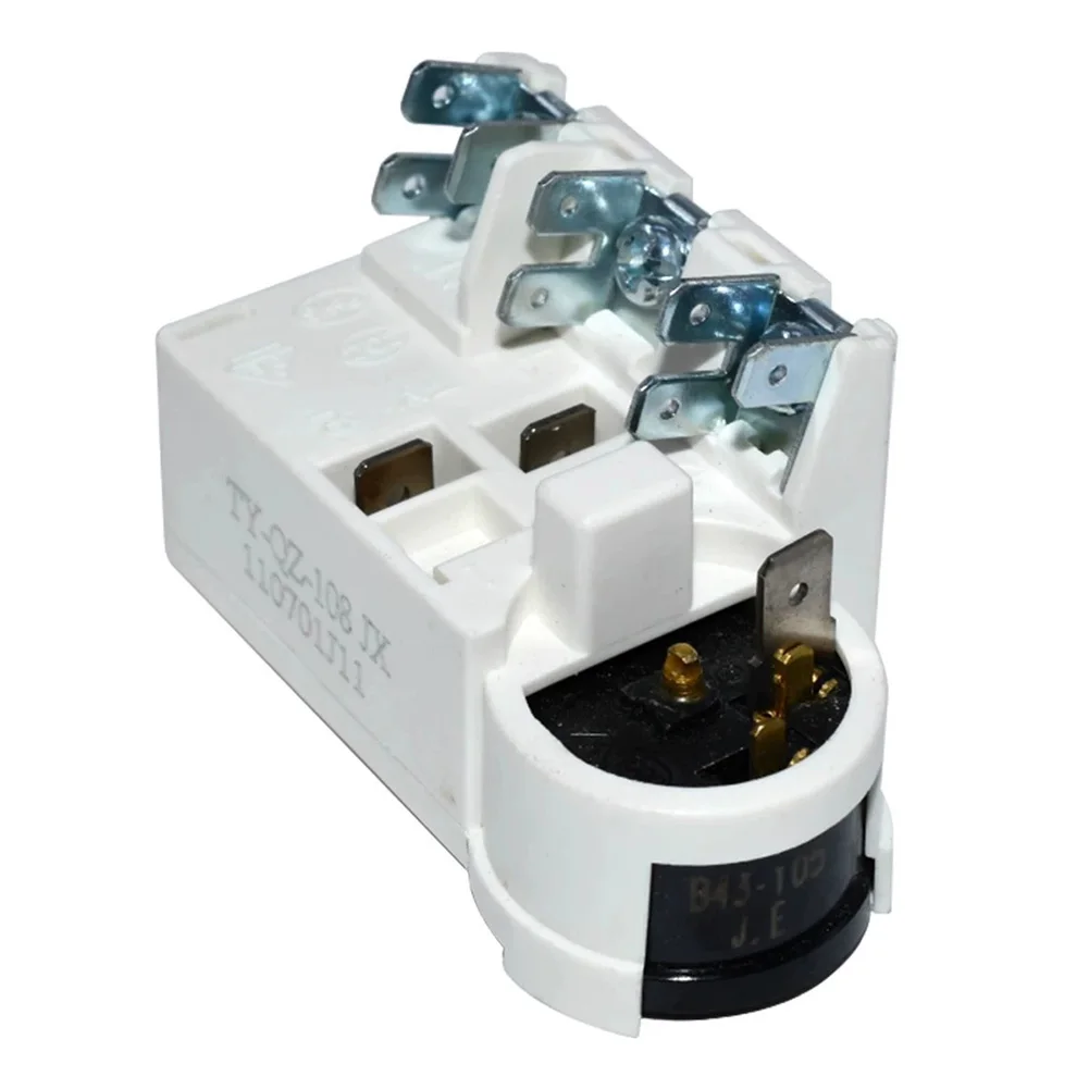 for ptc starter TY-QZ-108 for Haier refrigerator compressors with built-in thermal overload protection functionality