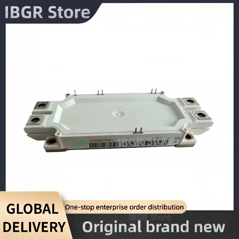 

FF600R17ME4 FF450R17ME3 FF450R17ME4 FF300R17ME4 FF600R12ME4 IGBT Modules New Original