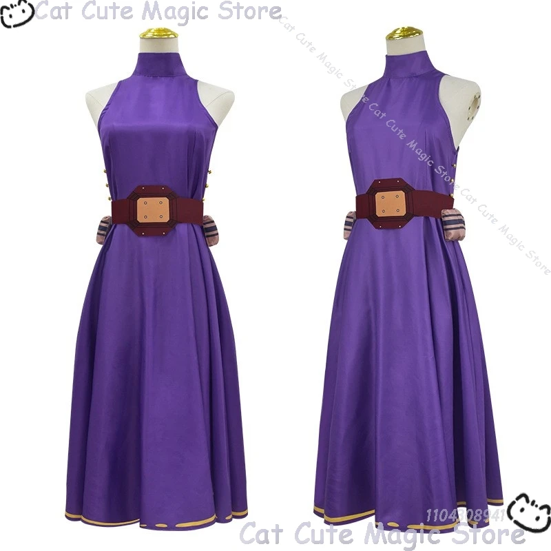 Halloween Christmas Navidad Carnaval My HeroA Outfit Deku Cosplay Costume Hero Justice Attitude B Grade Lady Nagant Replica 2026