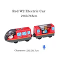 Red W2 Car