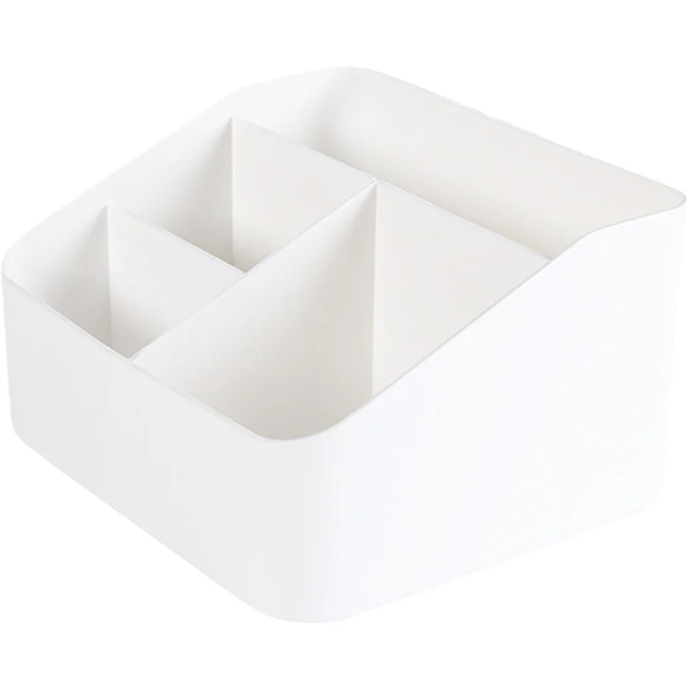 منظم سطح المكتب، صندوق تخزين متعدد الشبكات بسعة كبيرة لفرشاة المكياج المكتبية، حامل أقلام، حقيبة تخزين أشتات، منظم الطاولة