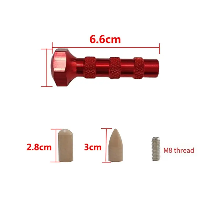 AFOURT-Car Dent Removal Tools Tap Down Tools Car Body Tools Dent Lifter Tools Dent Removal Tool