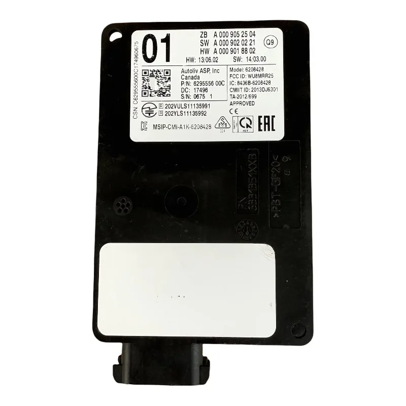 A0009052504 Blind Spot Assist  Sensor  for   E CLA CLS ML GL Class A0009020221 A0009018802 000905250428