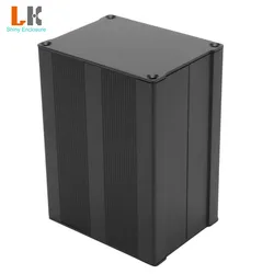 LK-ALS47 Aluminum Enclosure DIY Project Case Aluminum Power Junction Box PCB DIY Electronics Enclosure 57x76x100mm