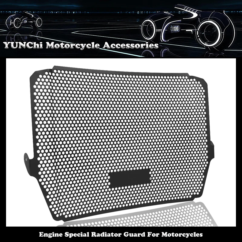 

Engine Special Radiator Guard For Motorcycles For TRIUMPH StreetTriple 765R / 765S / 765RS
