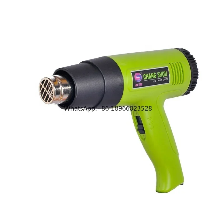 1600 W  industrial hot air  quality is very good hot air  mobile hot air fan welding tool