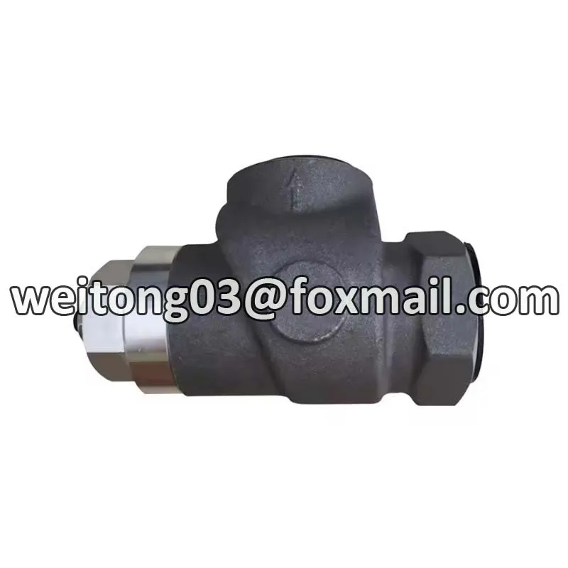 1625166229  Atlas Copco Minimum Pressure Valve Assembly
